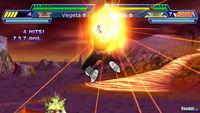Nuevas im�genes de Dragon Ball Z Shin Budokai 2