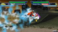 Nuevas im�genes de Dragon Ball Z Shin Budokai 2
