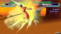 Nuevas im�genes de Dragon Ball Z Shin Budokai 2