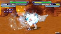 Nuevas im�genes de Dragon Ball Z Shin Budokai 2