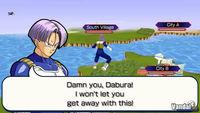 Nuevas im�genes de Dragon Ball Z Shin Budokai 2