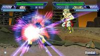Imagen 72 de Dragon Ball Z: Shin Budokai 2 para PSP