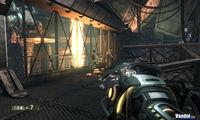 Pantalla BlackSite: Area 51