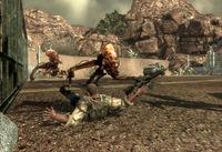 GC: Nuevas im�genes y v�deo de Blacksite: Area 51