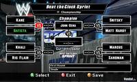 Nuevas im�genes de WWE Smackdown! vs Raw 2008