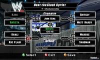Nuevas im�genes de WWE Smackdown! vs Raw 2008