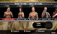 Nuevas im�genes de WWE Smackdown! vs Raw 2008