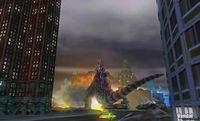 Imagen 11 de Godzilla: Unleashed para Wii