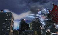 Nuevas im�genes de Godzilla Unleashed para Wii