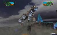 Nuevas im�genes de Godzilla Unleashed para Wii