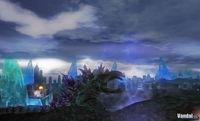 Nuevas im�genes de Godzilla Unleashed para Wii