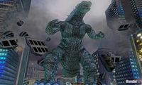 Nuevas im�genes de Godzilla Unleashed para Wii