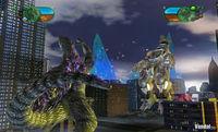 Imagen 20 de Godzilla: Unleashed para Wii