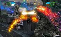Imagen 16 de Godzilla: Unleashed para Wii