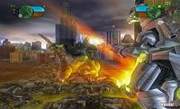 Imagen 14 de Godzilla: Unleashed para Wii