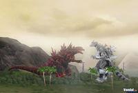 Nuevas im�genes de Godzilla Unleashed para Wii