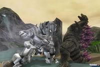 Nuevas im�genes de Godzilla Unleashed para Wii