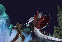 Nuevas im�genes de Godzilla Unleashed para Wii