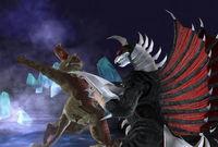 Nuevas im�genes de Godzilla Unleashed para Wii