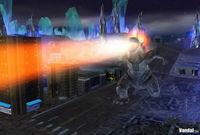 Nuevas im�genes de Godzilla Unleashed para Wii