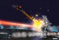 Nuevas im�genes de Godzilla Unleashed para Wii