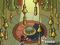 Pantalla Xiaolin Showdown