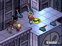 Imagen Xiaolin Showdown