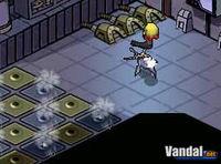 Imagen 3 de Xiaolin Showdown para Nintendo DS