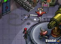 Imagen 1 de Xiaolin Showdown para Nintendo DS