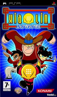 Imagen 1 de Xiaolin Showdown para PSP