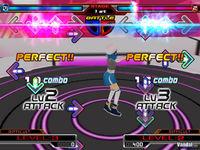 Dancing Stage SuperNOVA
