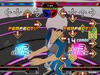 Pantalla Dancing Stage SuperNOVA