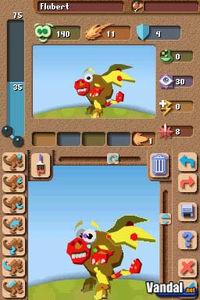 Spore Creatures