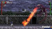 Imagen 13 de Castlevania: The Dracula X Chronicles para PSP