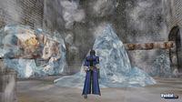 Pantalla Castlevania: The Dracula X Chronicles