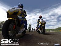 Nuevas im�genes de Superbike 2007 para PS2