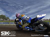 Nuevas im�genes de Superbike 2007 para PS2
