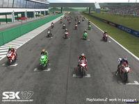 Superbike 2007 se presenta en Espa�a