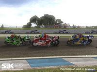 Imagen 8 de SBK 07 - Superbike World Championship para PlayStation 2