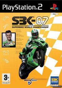 Imagen 17 de SBK 07 - Superbike World Championship para PlayStation 2