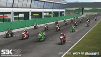 Imagen 4 de SBK 07 - Superbike World Championship para PSP