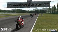 Imagen 2 de SBK 07 - Superbike World Championship para PSP