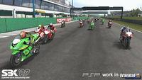 Imagen 1 de SBK 07 - Superbike World Championship para PSP