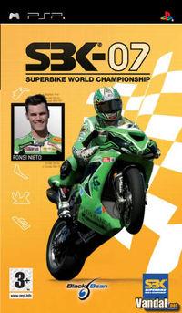 Imagen 6 de SBK 07 - Superbike World Championship para PSP
