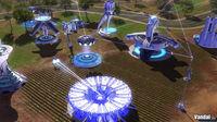 Nuevas im�genes de Universe at War: Earth Assault