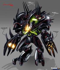 Nuevas im�genes de Universe at War: Earth Assault