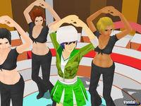 Primeras im�genes de Dance Dance Revolution: Hottest Party