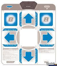 Nuevas im�genes de Dancing Stage para Wii