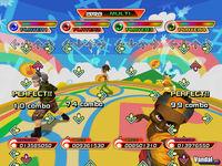 E3: Nuevas im�genes de Dance Dance Revolution Hottest Party para Wii