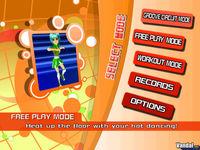 Nuevas im�genes de Dancing Stage para Wii